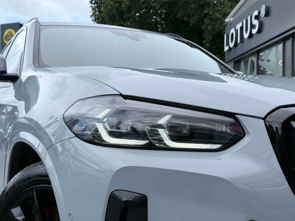 BMW X3 2.0 20I Mht M Sport Xdrive Euro 6 Ss Grey #5