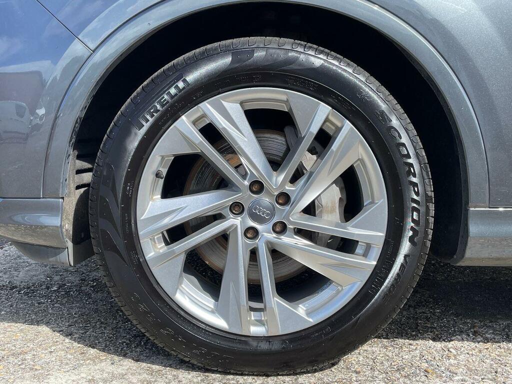 Audi Q7 S Line 45 Tdi Quattro 231 Ps Tiptronic FD20PYB Grey #6