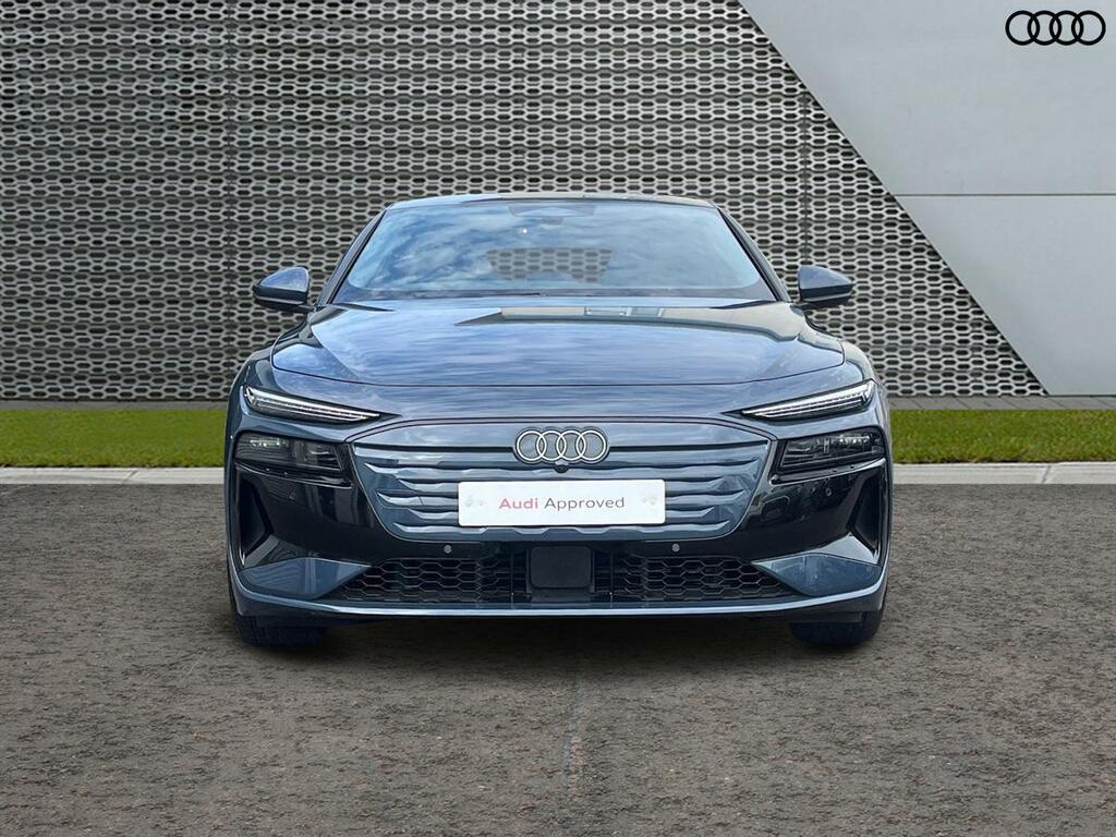 Audi A6 E-tron Avant 100Kwh Performance Sport Blue #3