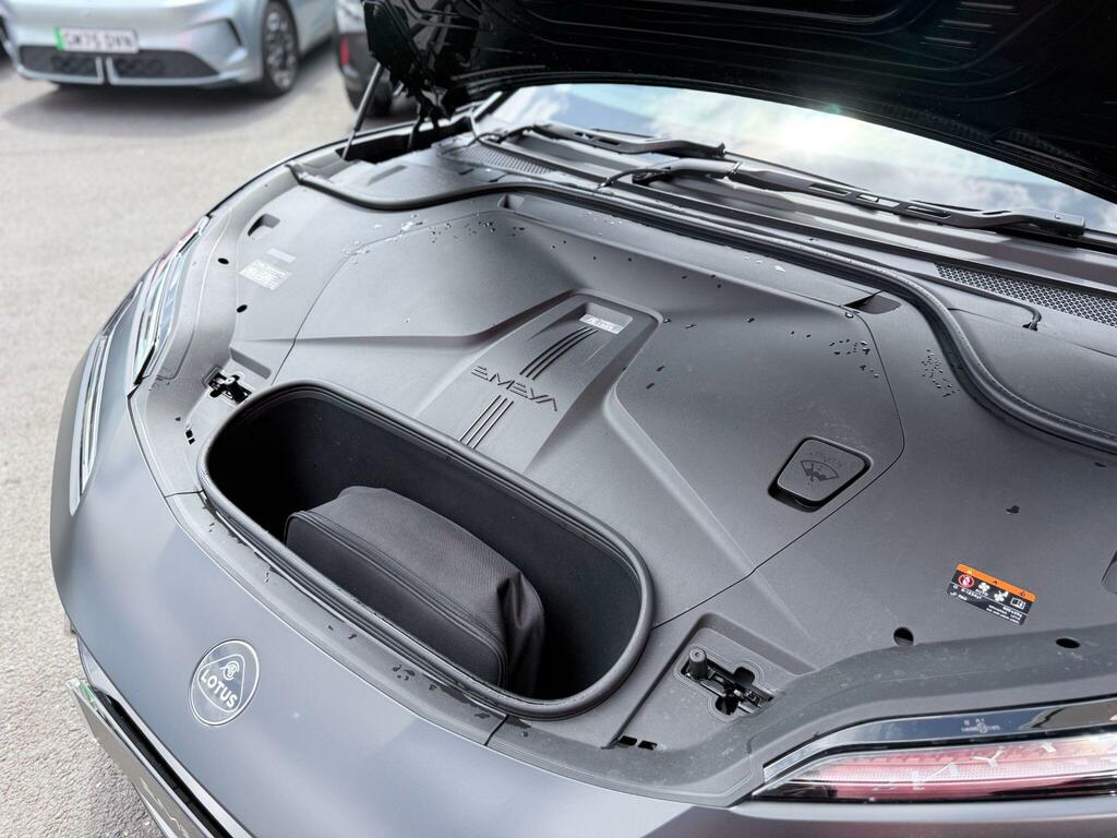 Lotus Emeya 600 102Kwh Sport Se 4Wd Dual Motor Black #6