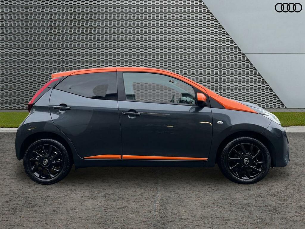 Toyota Aygo 1.0 Vvt-i Jbl Edition Euro 6 GU70EYZ Grey #5