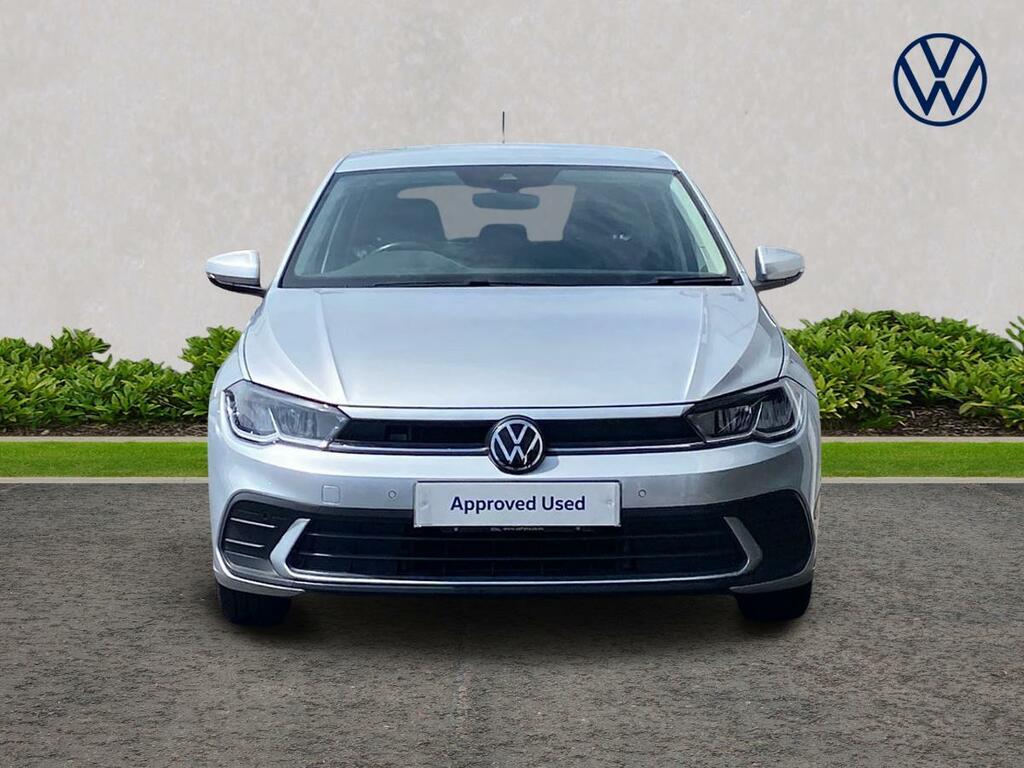 Volkswagen Polo 1.0 Tsi Life Silver #3