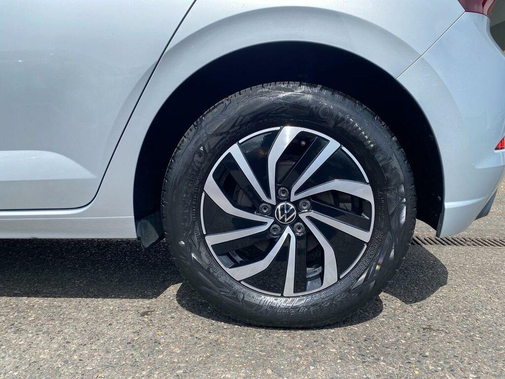 Volkswagen Polo 1.0 Tsi Life Silver #6