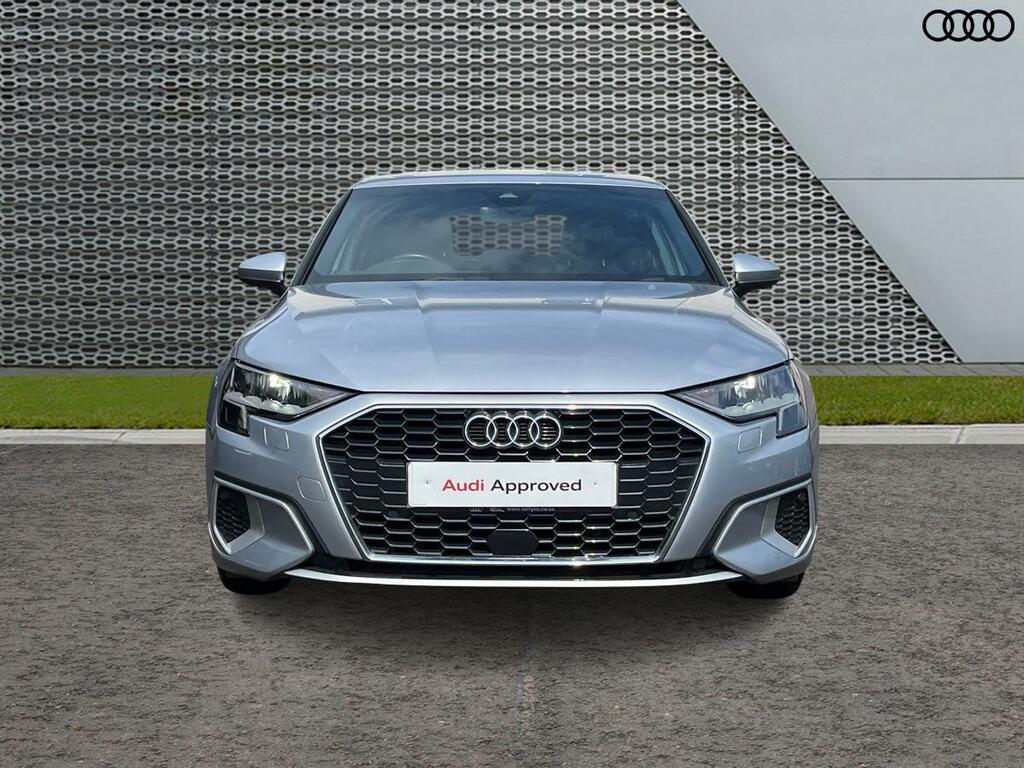 Audi A3 1.0 Tfsi 30 Sport Sportback Euro 6 Ss Silver #3
