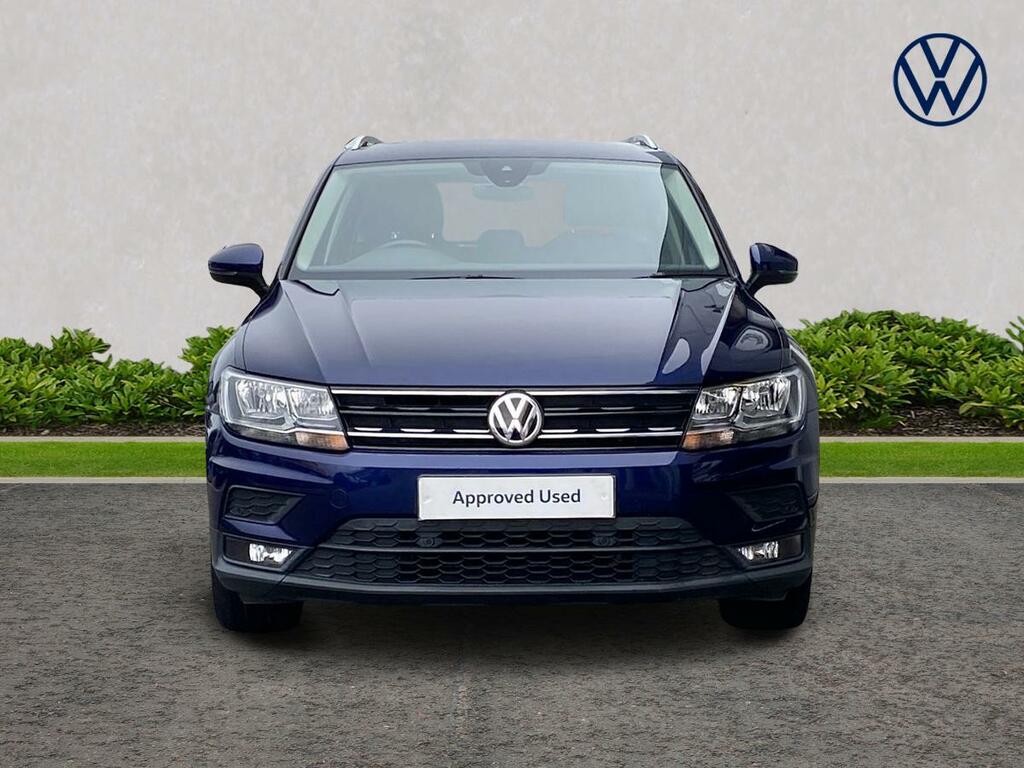 Volkswagen Tiguan 1.5 Tsi Evo 150 Match Dsg  Blue #3