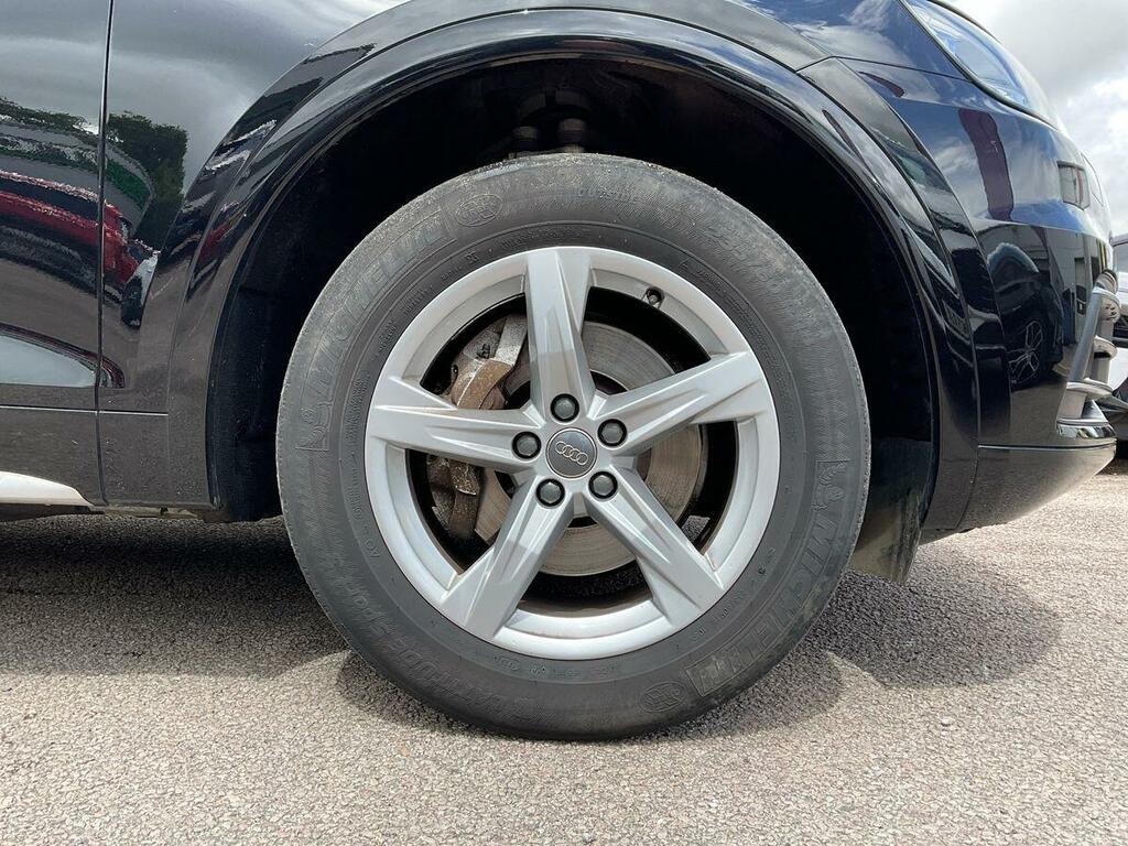 Audi Q5 2.0 Tdi Sport S Tronic Quattro Euro 6 Ss Black #6