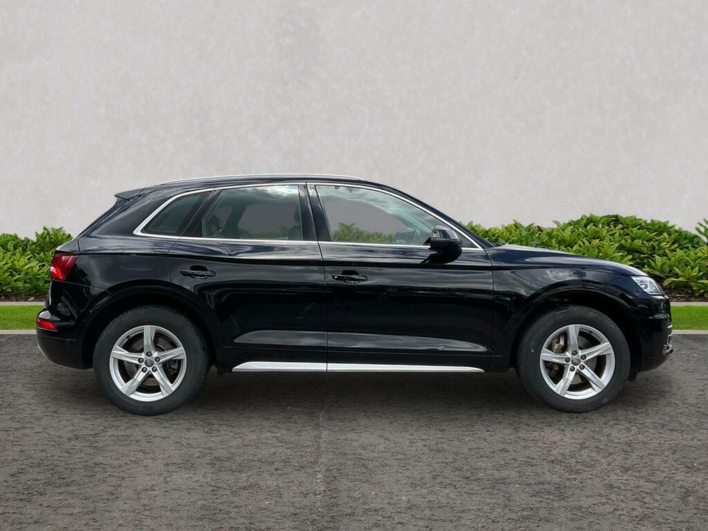 Audi Q5 2.0 Tdi Sport S Tronic Quattro Euro 6 Ss Black #5