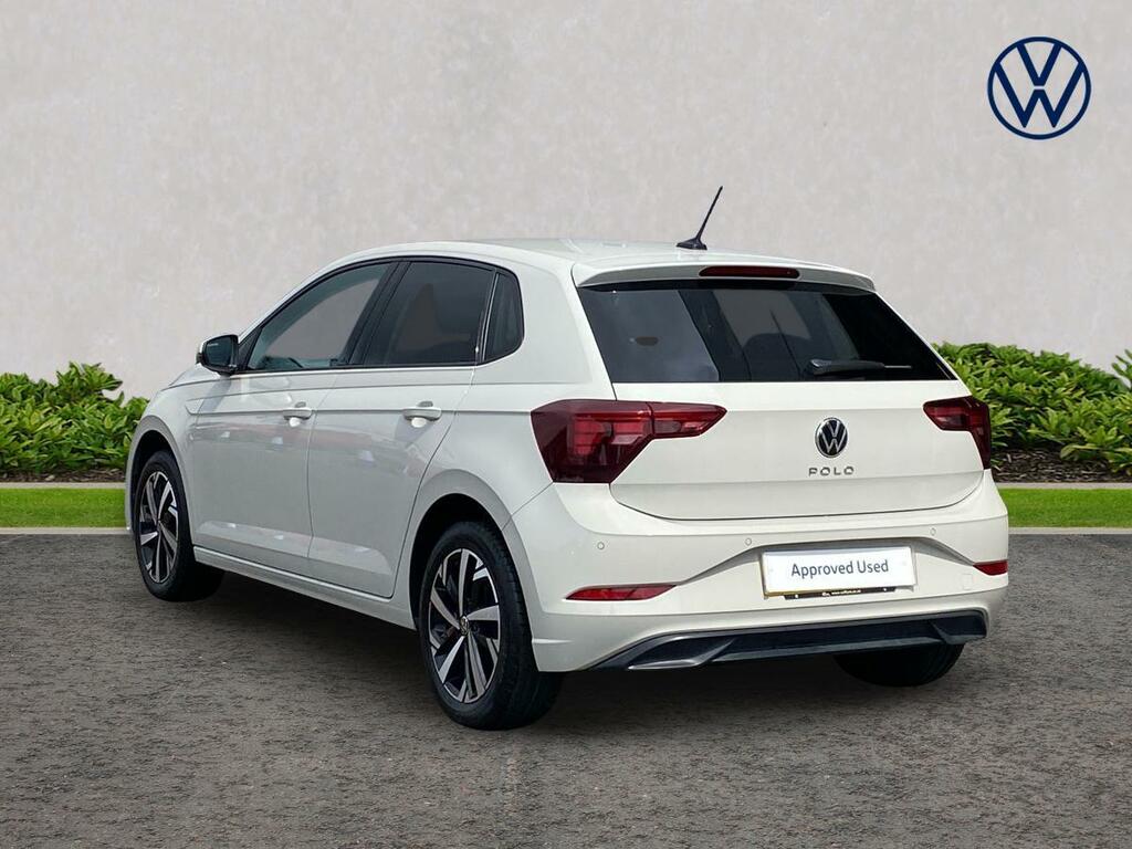 Volkswagen Polo 1.0 Tsi Match Grey #2