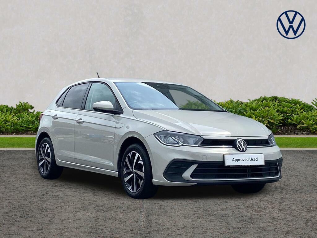Volkswagen Polo 1.0 Tsi Match Grey