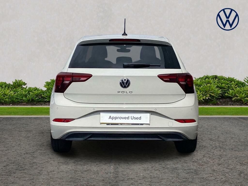 Volkswagen Polo 1.0 Tsi Match Grey #4