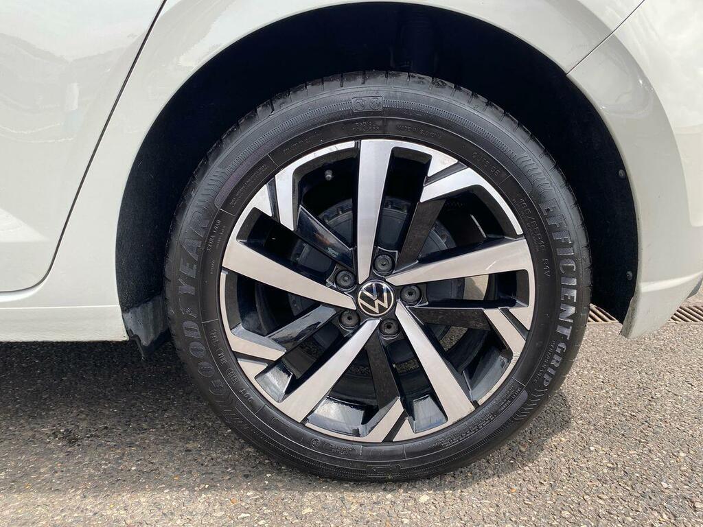 Volkswagen Polo 1.0 Tsi Match Grey #6