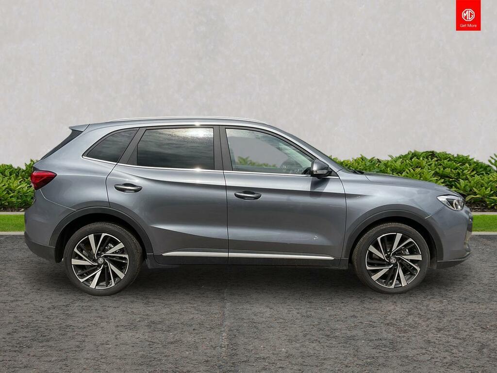 MG ZS 1.5 Hybrid Trophy Euro 6 Ss GL75YOM Grey #5