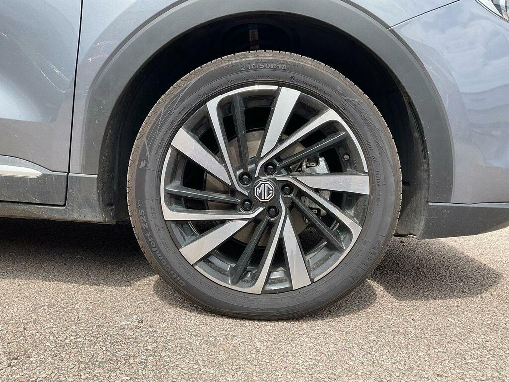 MG ZS 1.5 Hybrid Trophy Euro 6 Ss GL75YOM Grey #6