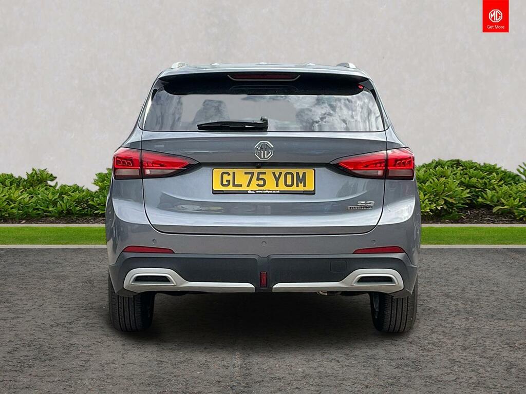 MG ZS 1.5 Hybrid Trophy Euro 6 Ss GL75YOM Grey #4