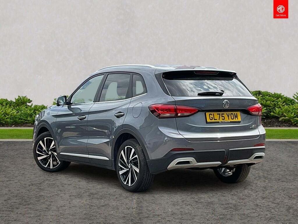MG ZS 1.5 Hybrid Trophy Euro 6 Ss GL75YOM Grey #2