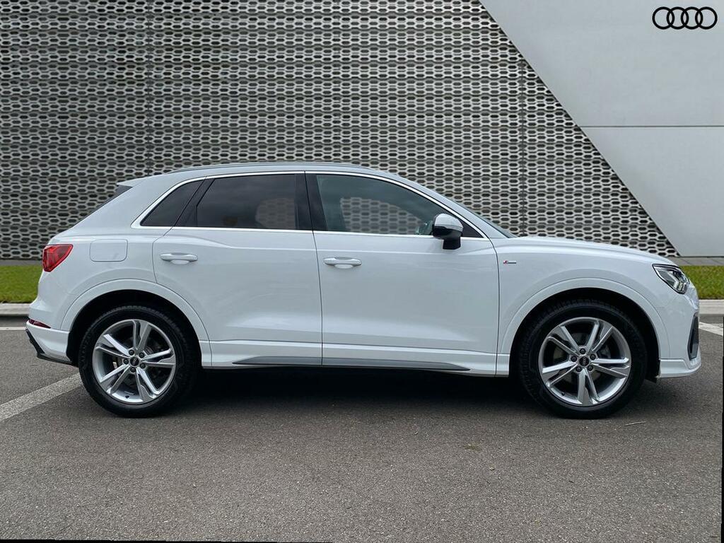 Audi Q3 S Line 35 Tfsi 150 Ps S Tronic GY72XZU White #5