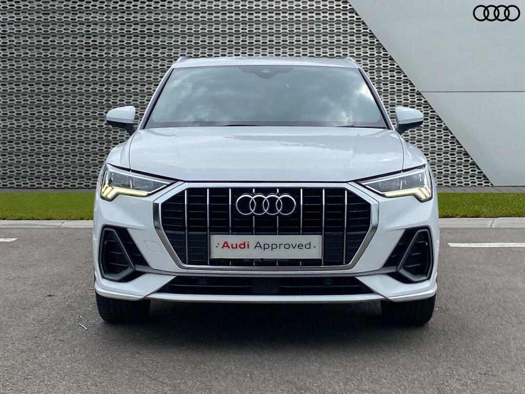 Audi Q3 S Line 35 Tfsi 150 Ps S Tronic GY72XZU White #3