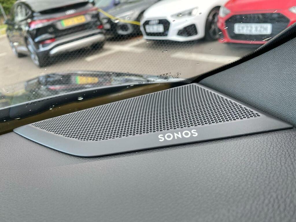 Audi Q3 S Line 35 Tfsi 150 Ps S Tronic Grey #6