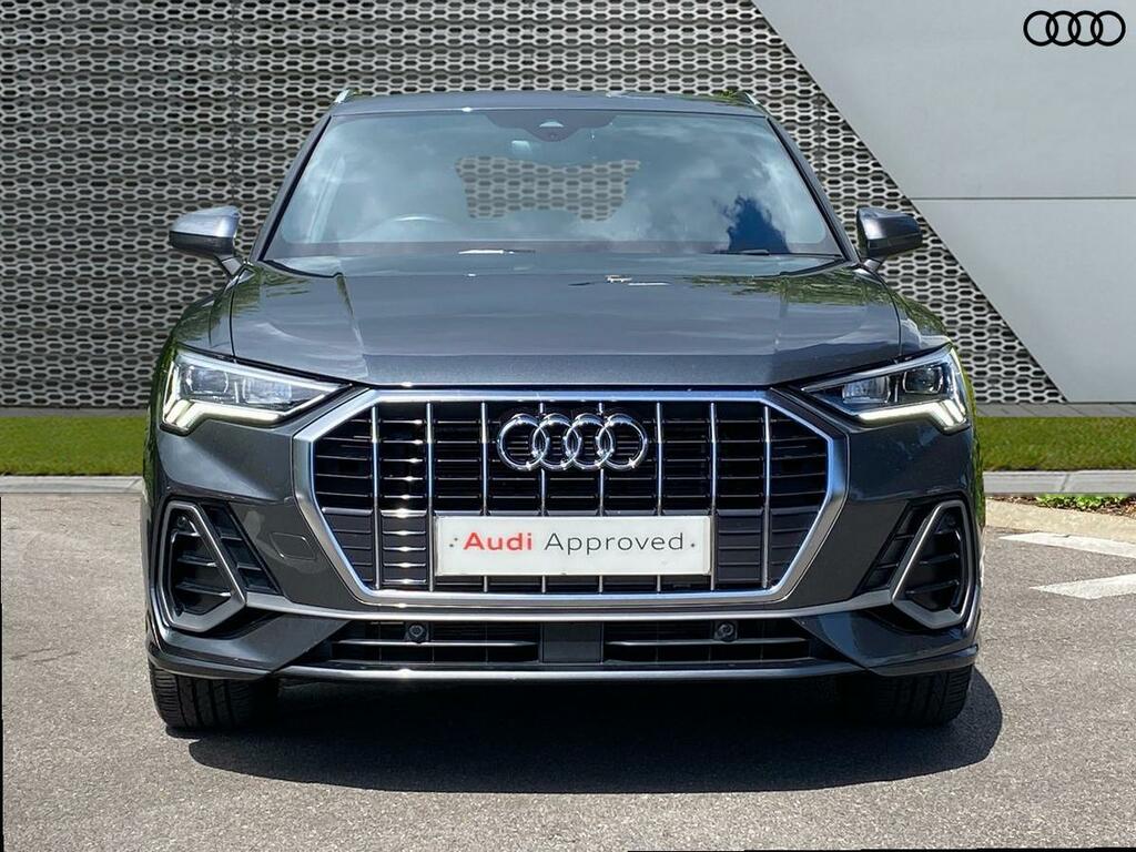 Audi Q3 S Line 35 Tfsi 150 Ps S Tronic Grey #5