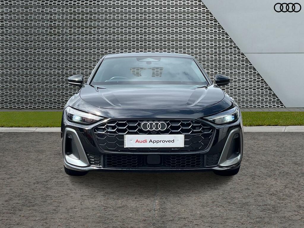 Audi A5 2.0 Tfsi S Line Saloon S Tronic Euro 6 Ss Black #3