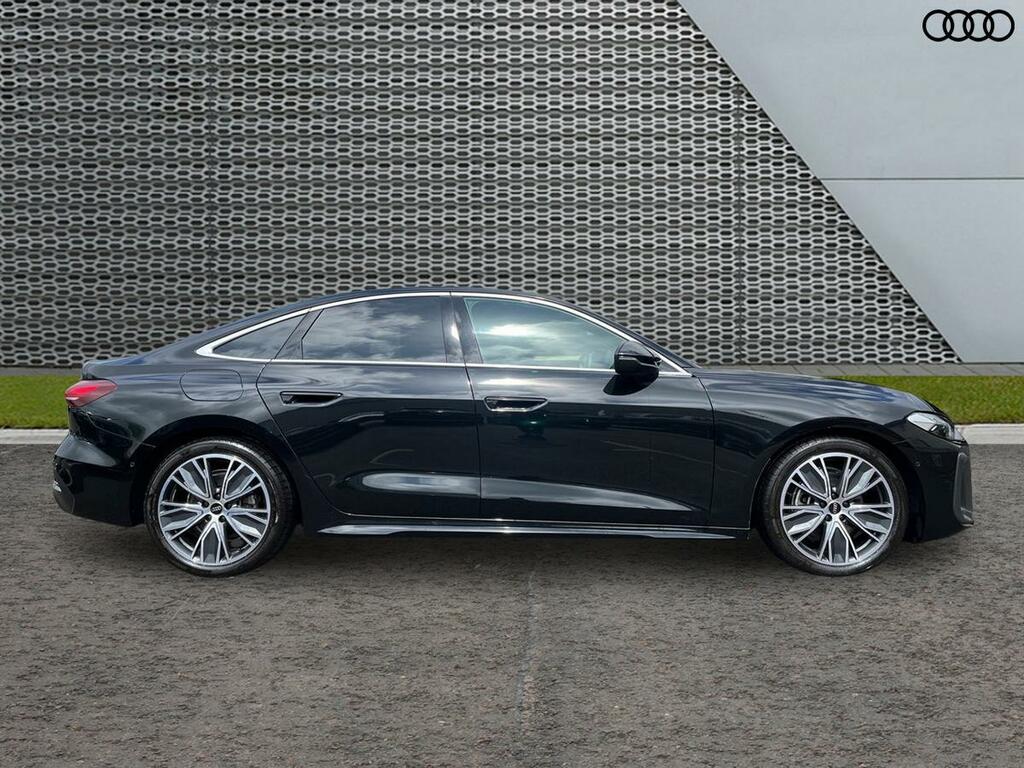 Audi A5 2.0 Tfsi S Line Saloon S Tronic Euro 6 Ss Black #5