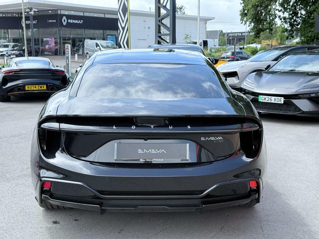 Lotus Emeya 600 102Kwh Gt 4Wd Dual Motor  #2