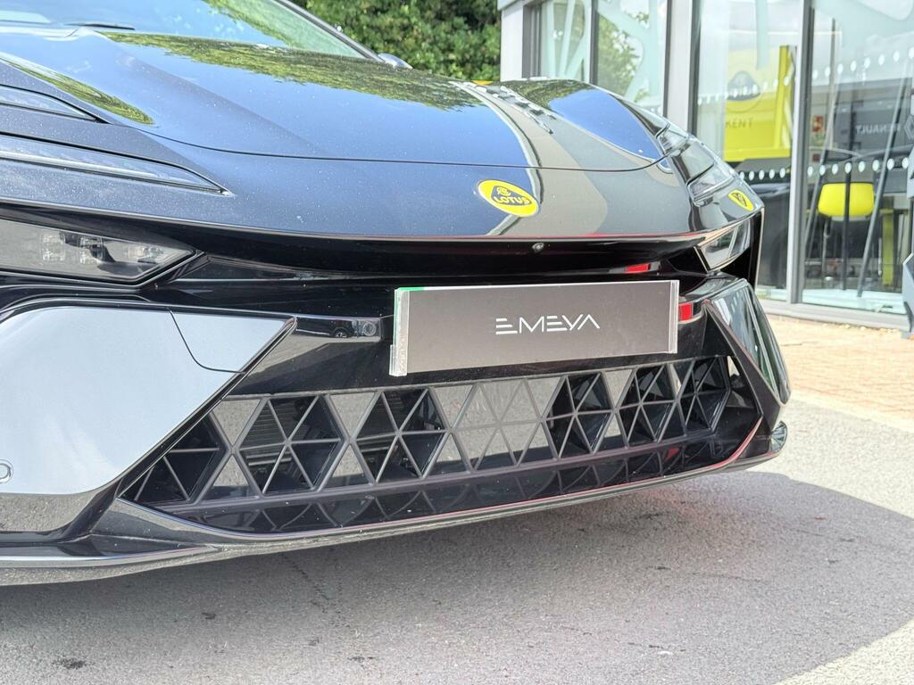 Lotus Emeya 600 102Kwh Gt 4Wd Dual Motor  #5
