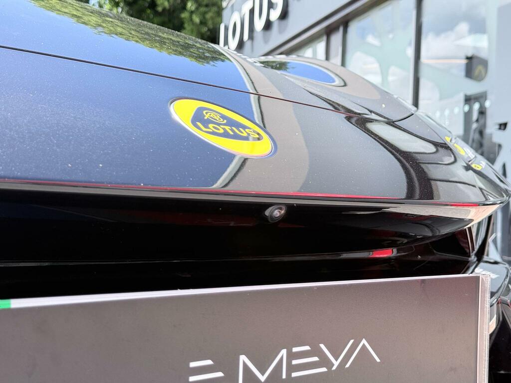 Lotus Emeya 600 102Kwh Gt 4Wd Dual Motor  #6