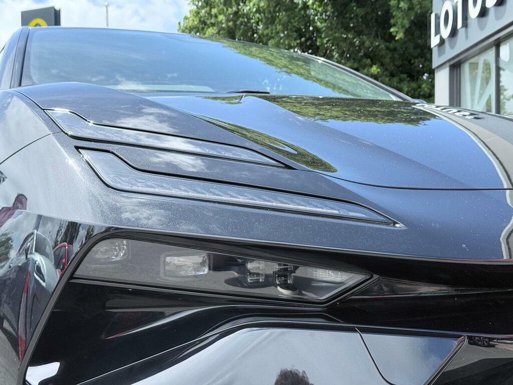 Lotus Emeya 600 102Kwh Gt 4Wd Dual Motor  #4