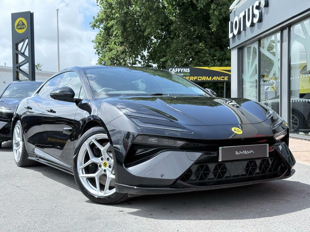 Lotus Emeya 600 102Kwh Gt 4Wd Dual Motor  #3