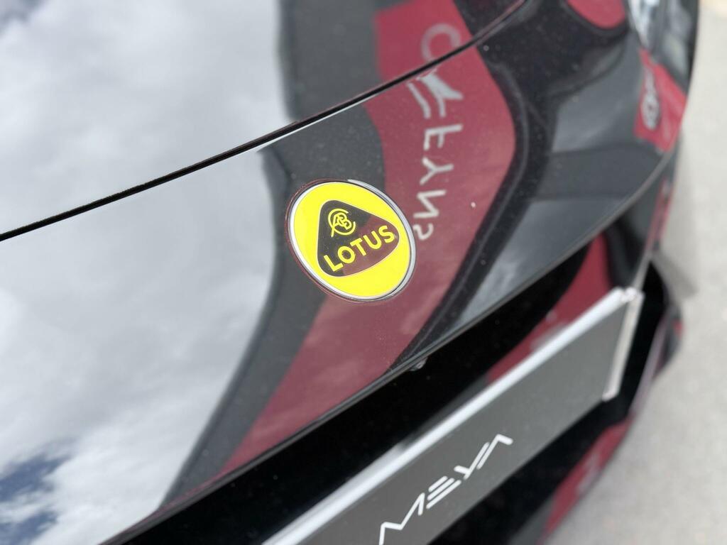 Lotus Emeya 600 102Kwh Gt Se 4Wd Dual Motor  #5
