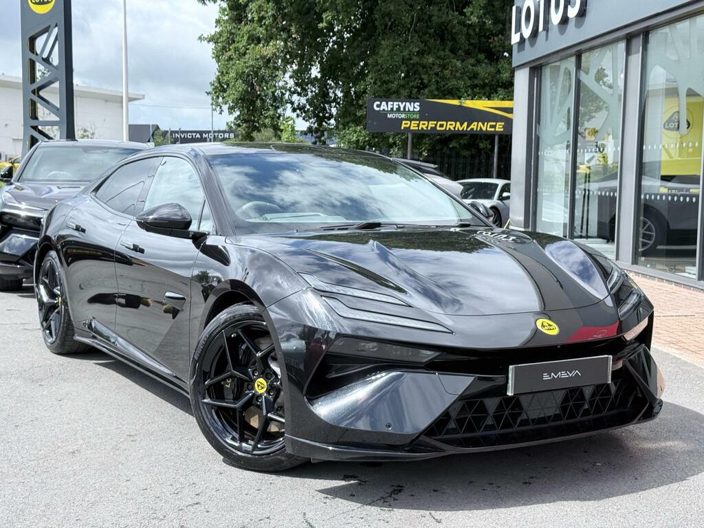 Lotus Emeya 600 102Kwh Gt Se 4Wd Dual Motor  #3