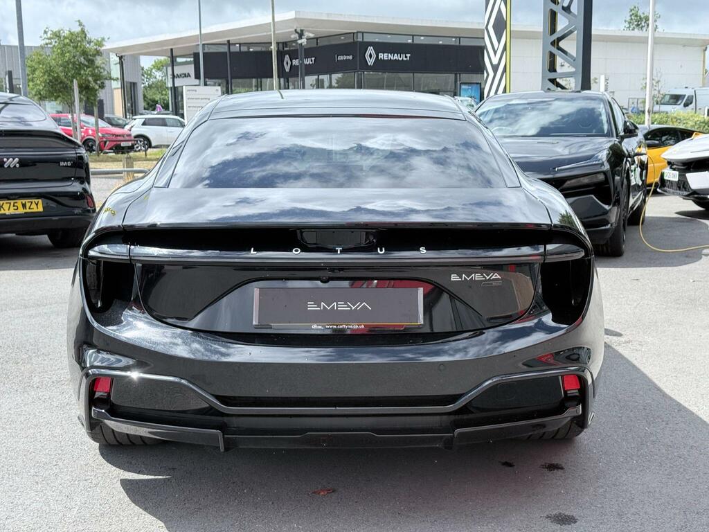 Lotus Emeya 600 102Kwh Gt Se 4Wd Dual Motor  #2