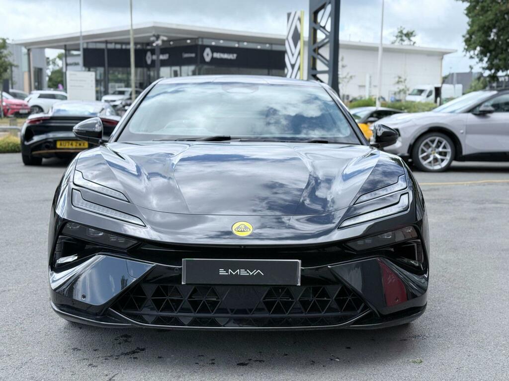 Lotus Emeya 600 102Kwh Gt Se 4Wd Dual Motor 