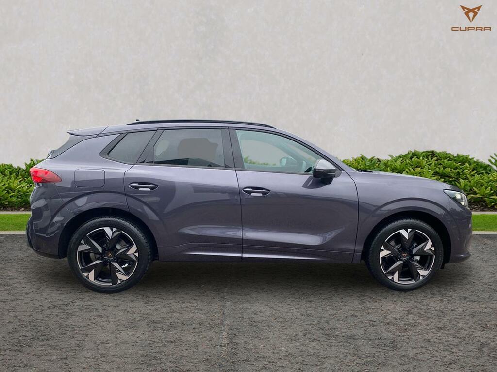 Cupra Terramar 1.5 Etsi V2 Dsg Euro 6 Ss KT26NPC Purple #5