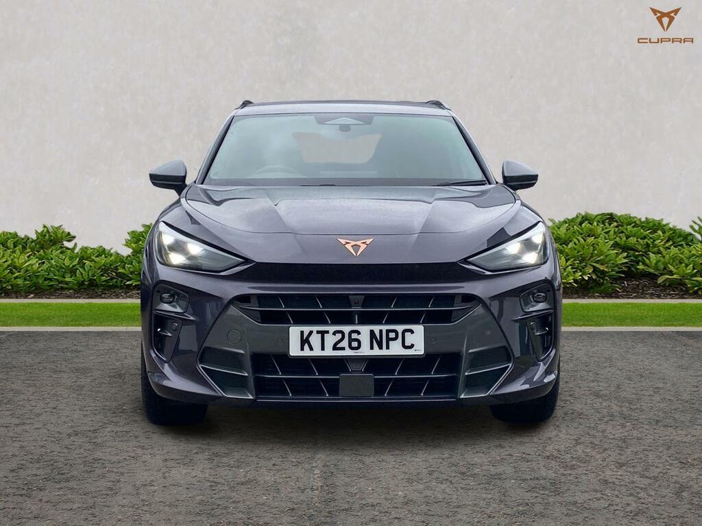 Cupra Terramar 1.5 Etsi V2 Dsg Euro 6 Ss KT26NPC Purple #3