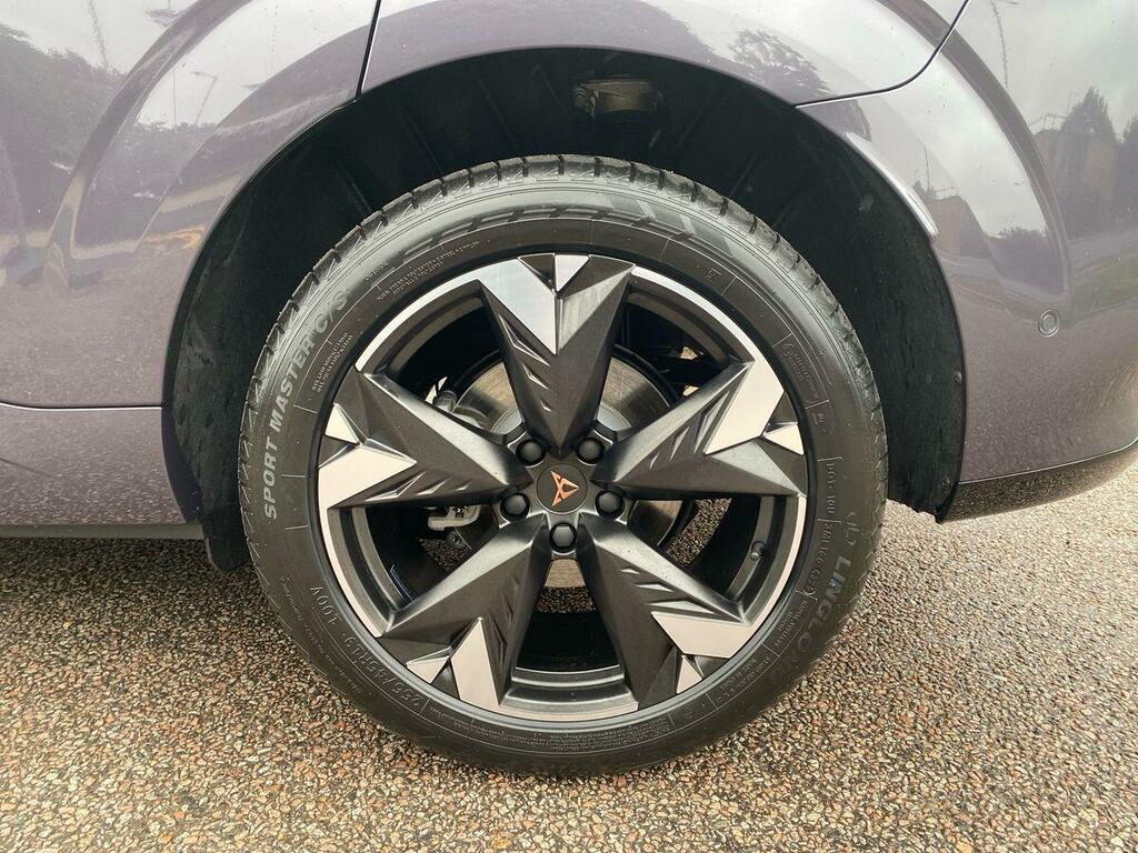 Cupra Terramar 1.5 Etsi V2 Dsg Euro 6 Ss KT26NPC Purple #6