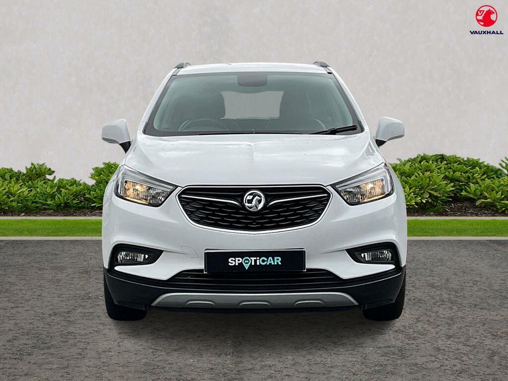 Vauxhall Mokka X 1.4I Turbo Ecotec Griffin Plus Euro 6 Ss White #3