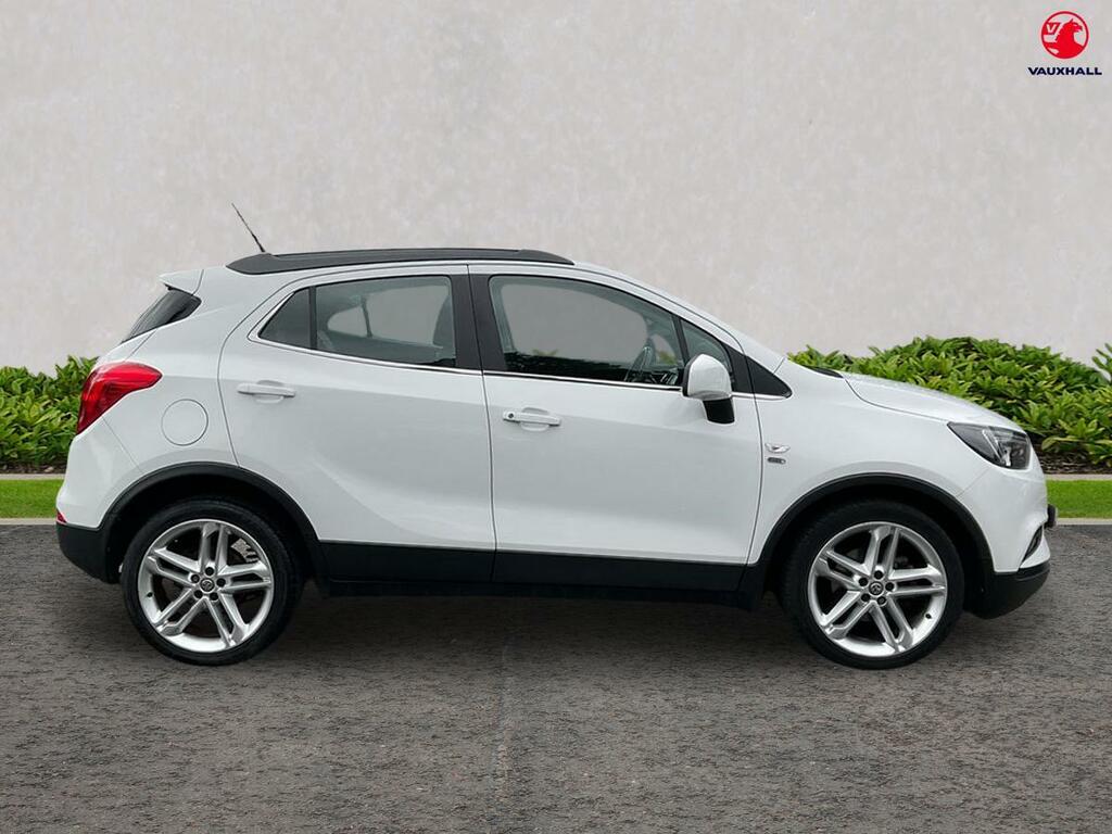 Vauxhall Mokka X 1.4I Turbo Ecotec Griffin Plus Euro 6 Ss White #5