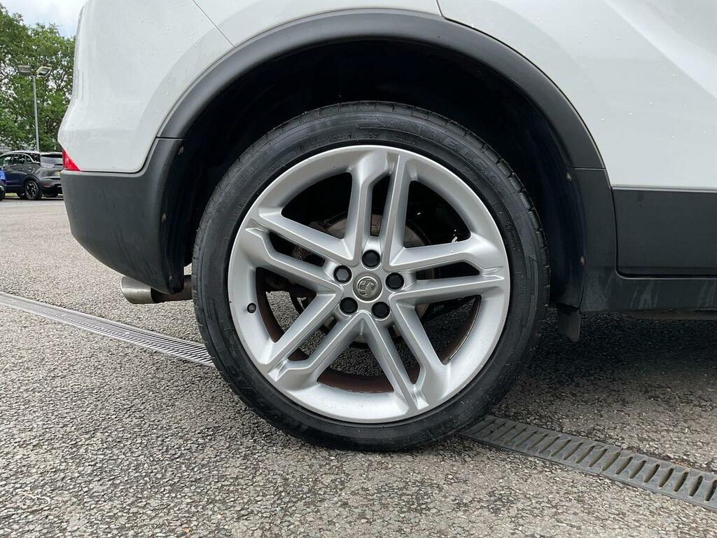 Vauxhall Mokka X 1.4I Turbo Ecotec Griffin Plus Euro 6 Ss White #6