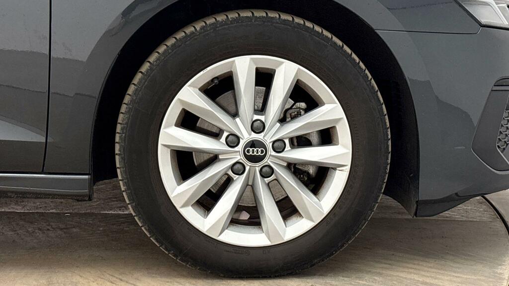 Audi A3 Technik 30 Tfsi 110 Ps 6-Speed R023XXT Grey #5