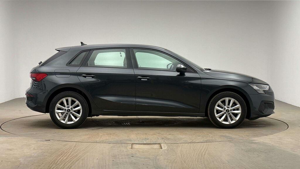 Audi A3 Technik 30 Tfsi 110 Ps 6-Speed R023XXT Grey #3