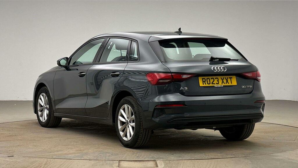 Audi A3 Technik 30 Tfsi 110 Ps 6-Speed R023XXT Grey #2