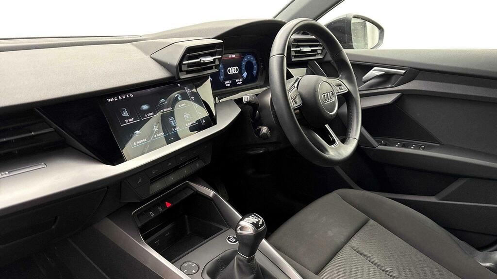Audi A3 Technik 30 Tfsi 110 Ps 6-Speed R023XXT Grey #4