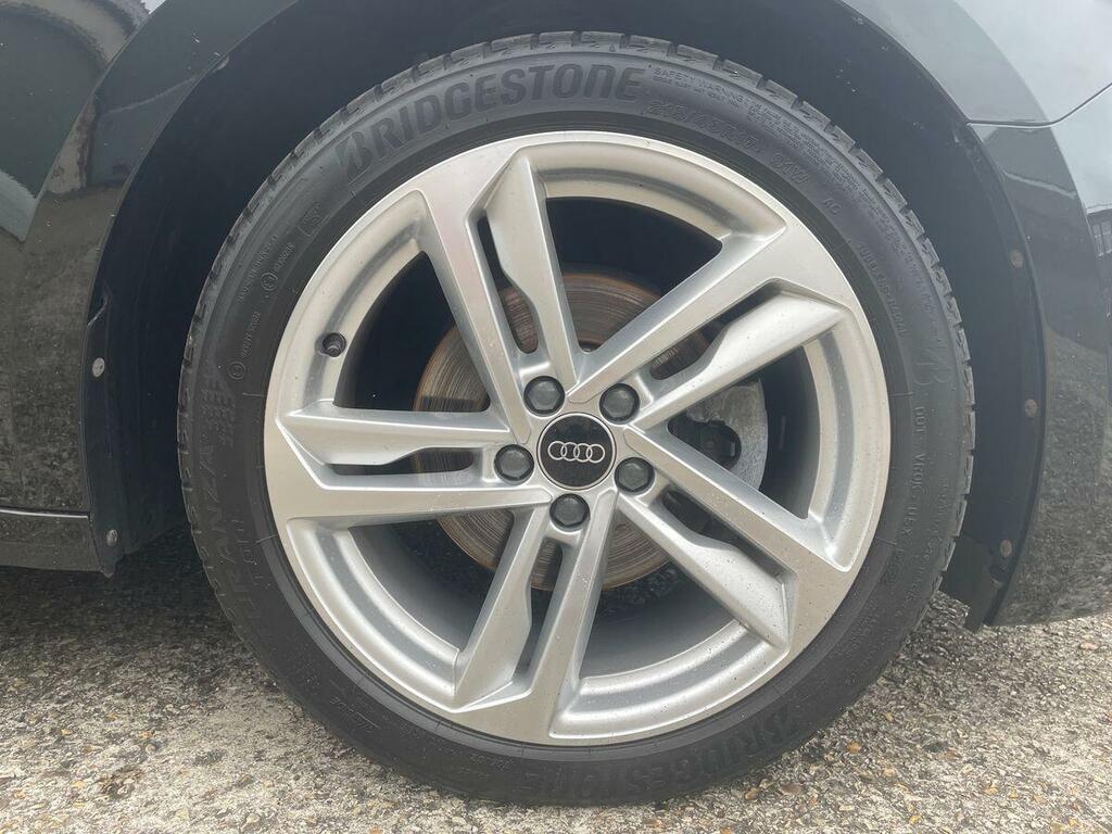 Audi A1 S Line 30 Tfsi 110 Ps S Tronic OW23UWN Black #5