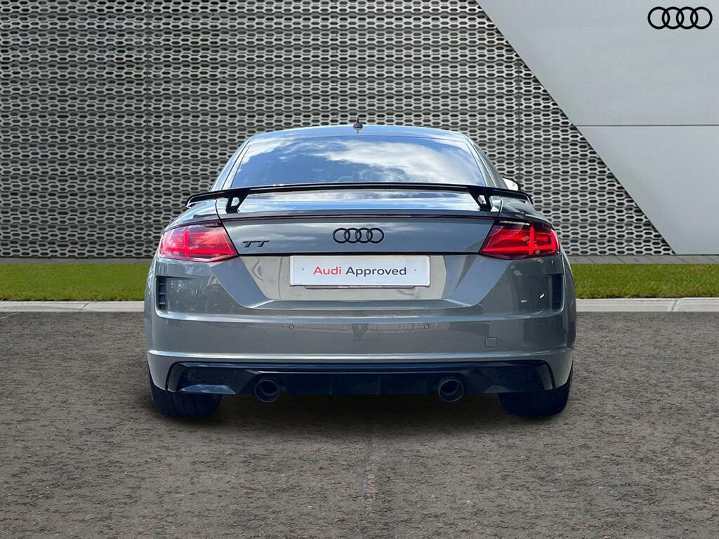 Audi TT 2.0 Tfsi 40 Final Edition S Tronic Euro 6 Ss Grey #4
