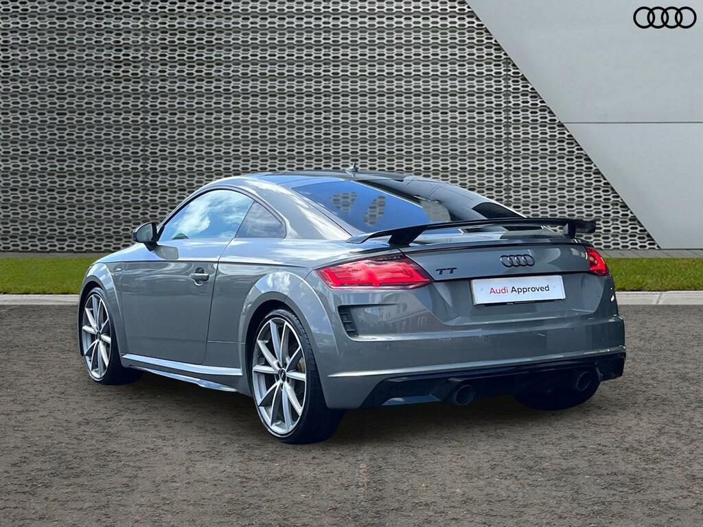 Audi TT 2.0 Tfsi 40 Final Edition S Tronic Euro 6 Ss Grey #2