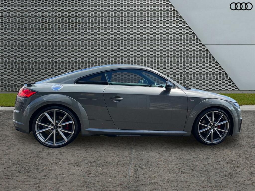 Audi TT 2.0 Tfsi 40 Final Edition S Tronic Euro 6 Ss Grey #5