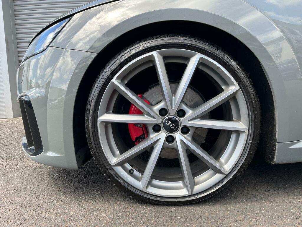 Audi TT 2.0 Tfsi 40 Final Edition S Tronic Euro 6 Ss Grey #6