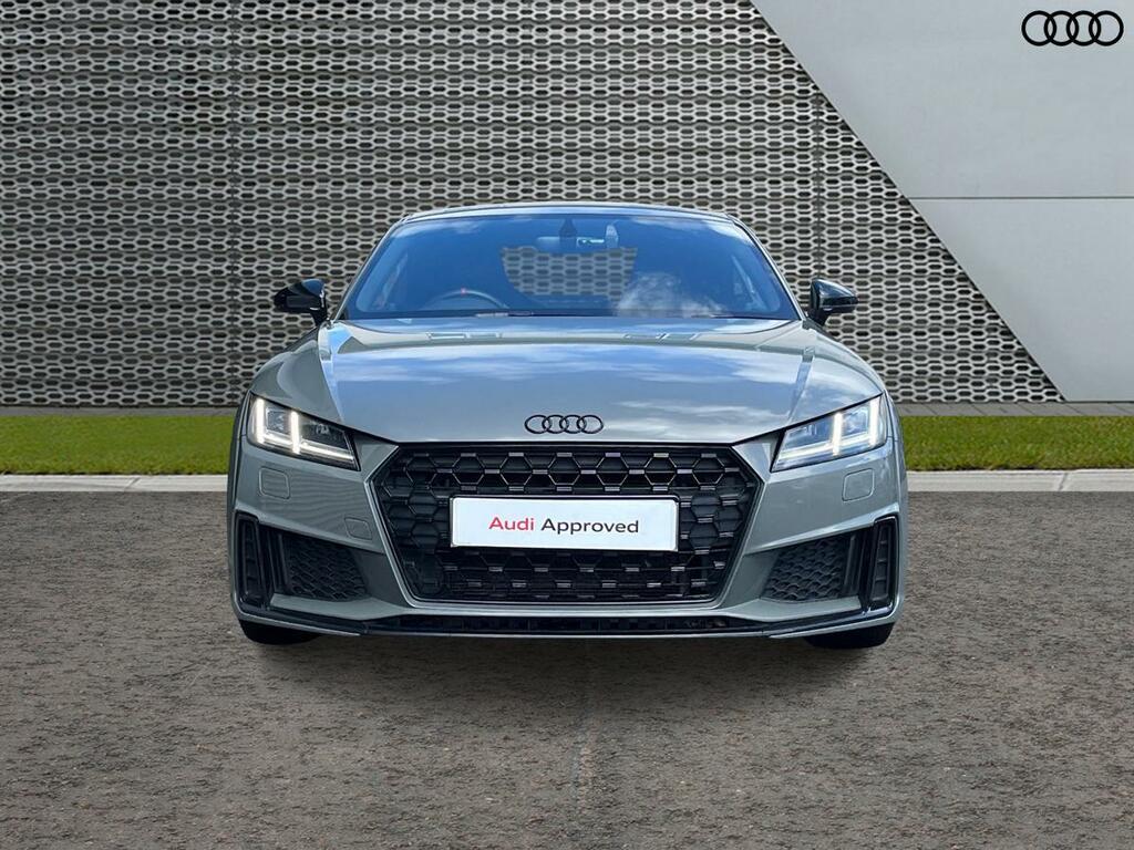 Audi TT 2.0 Tfsi 40 Final Edition S Tronic Euro 6 Ss Grey #3